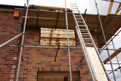 Beauclerc multiple storey extension quotes