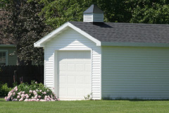 Beauclerc outbuilding construction costs